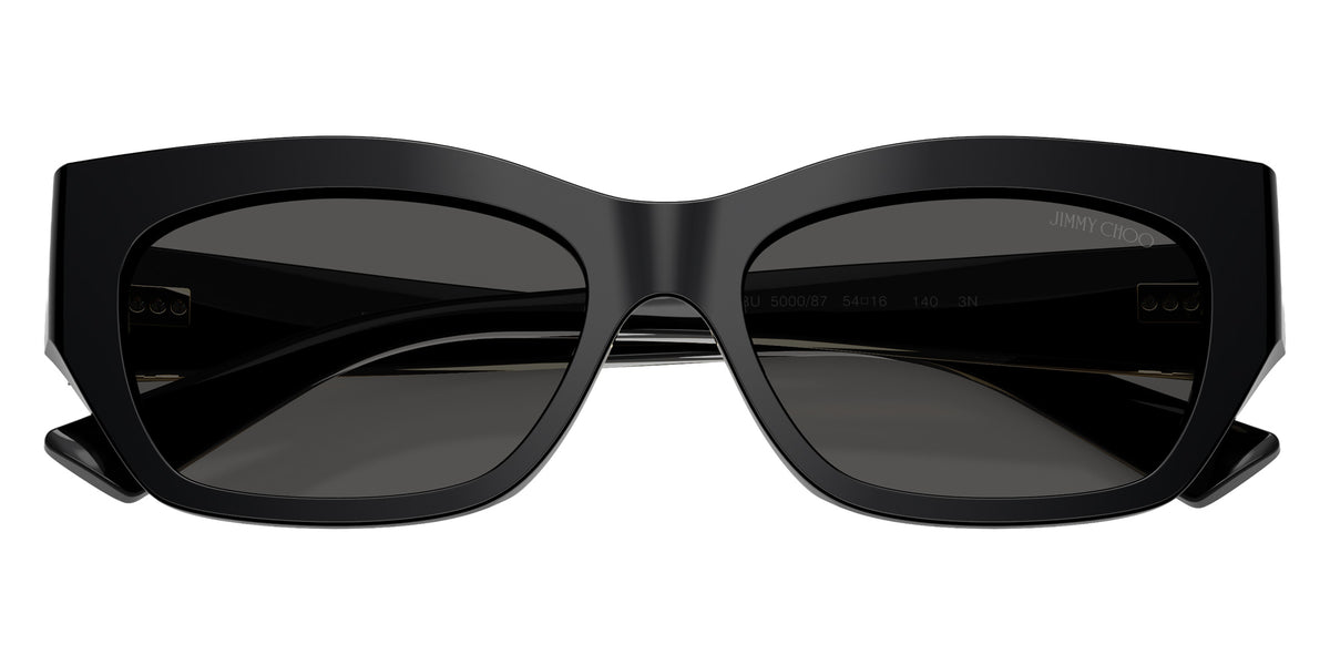 Jimmy Choo JC5071BU 500087 54 - Black / Dark Gray #id:jc5071bu500087_s:102120