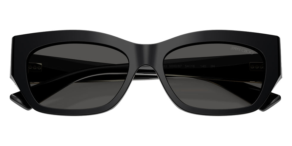 Jimmy Choo JC5071BU 500087 54 - Black / Dark Gray #id:jc5071bu500087_s:102120