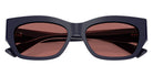 Jimmy Choo JC5071BU 501669 54 - Blue Navy / Dark Violet #id:jc5071bu501669_s:104120