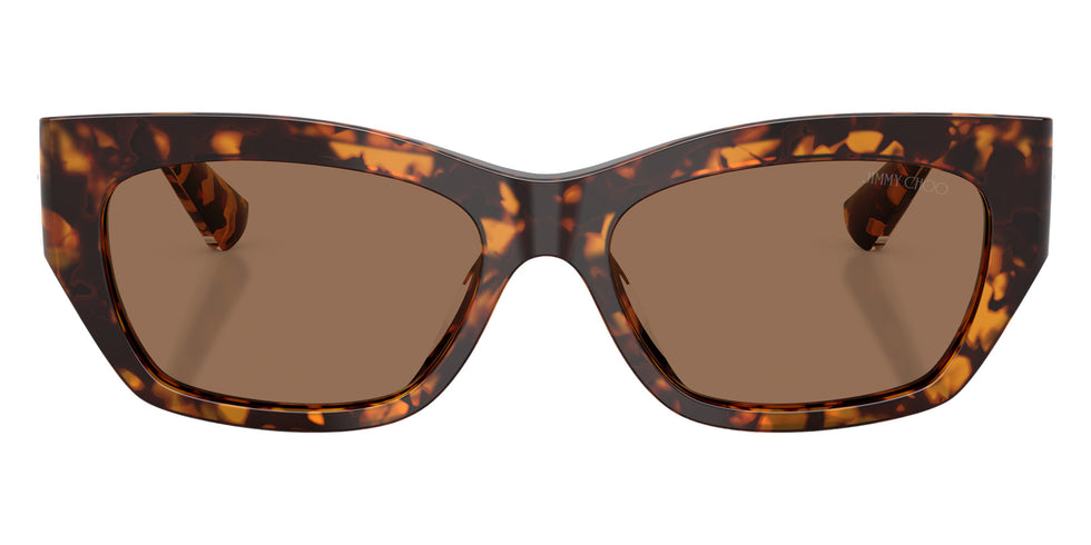 Jimmy Choo JC5071BU 512173 54 - Brown Tortoise / Dark Brown #id:jc5071bu512173_s:106100