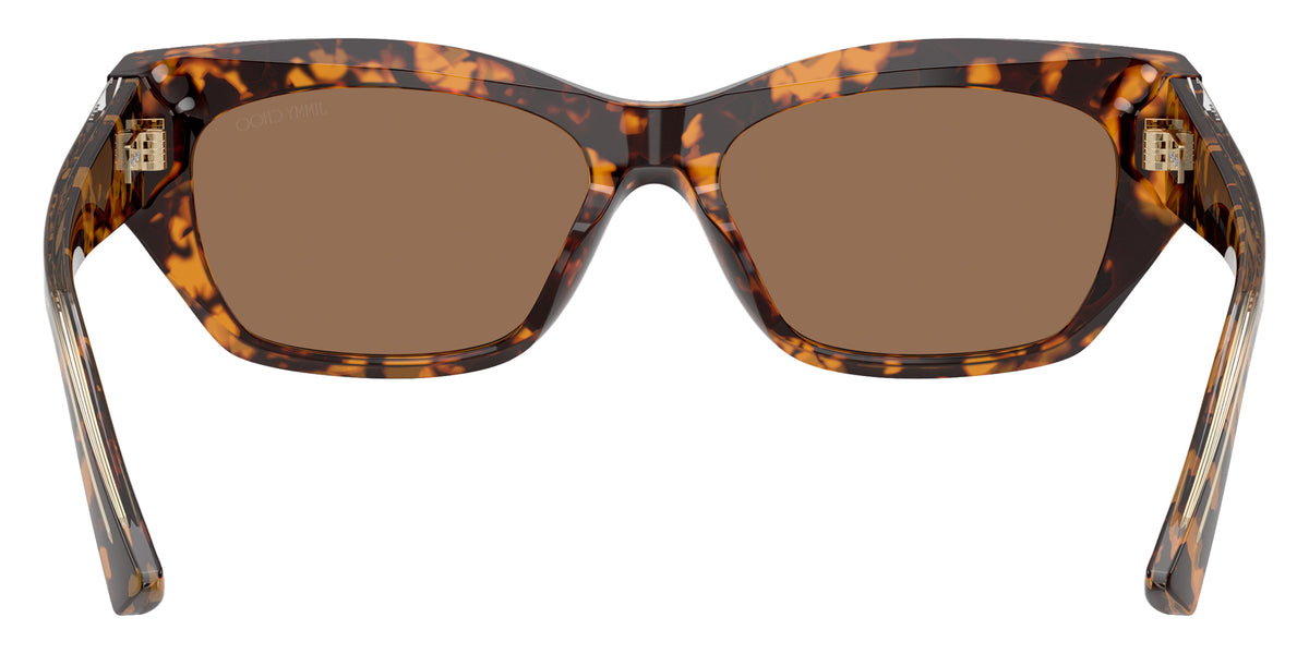 Jimmy Choo JC5071BU 512173 54 - Brown Tortoise / Dark Brown #id:jc5071bu512173_s:106115