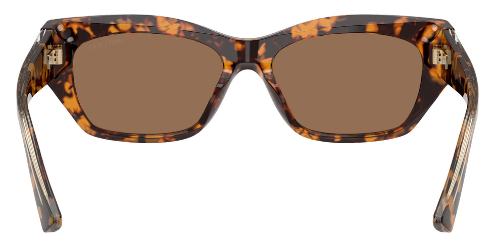 Jimmy Choo JC5071BU 512173 54 - Brown Tortoise / Dark Brown #id:jc5071bu512173_s:106115