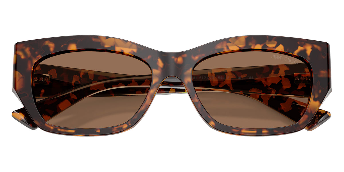 Jimmy Choo JC5071BU 512173 54 - Brown Tortoise / Dark Brown #id:jc5071bu512173_s:106120