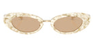 Jimmy Choo JC5072H 512673 50 - Shiny Mother Of Pearl / Brown #id:jc5072h512673_s:100100