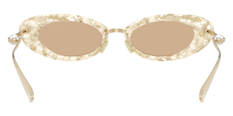 Jimmy Choo JC5072H 512673 50 - Shiny Mother Of Pearl / Brown #id:jc5072h512673_s:100115