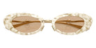 Jimmy Choo JC5072H 512673 50 - Shiny Mother Of Pearl / Brown #id:jc5072h512673_s:100120