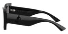 Jimmy Choo JC5074U 500081 54 - Black / Polarized Dark Gray #id:jc5074u500081_s:100110