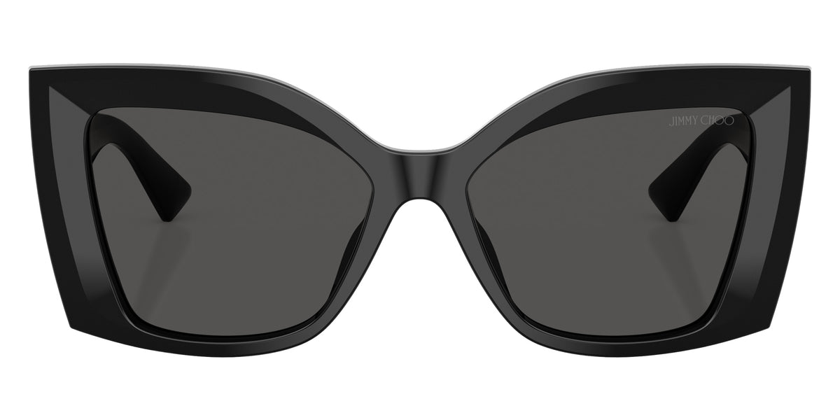 Jimmy Choo JC5074U 500087 54 - Black / Dark Gray #id:jc5074u500087_s:102100