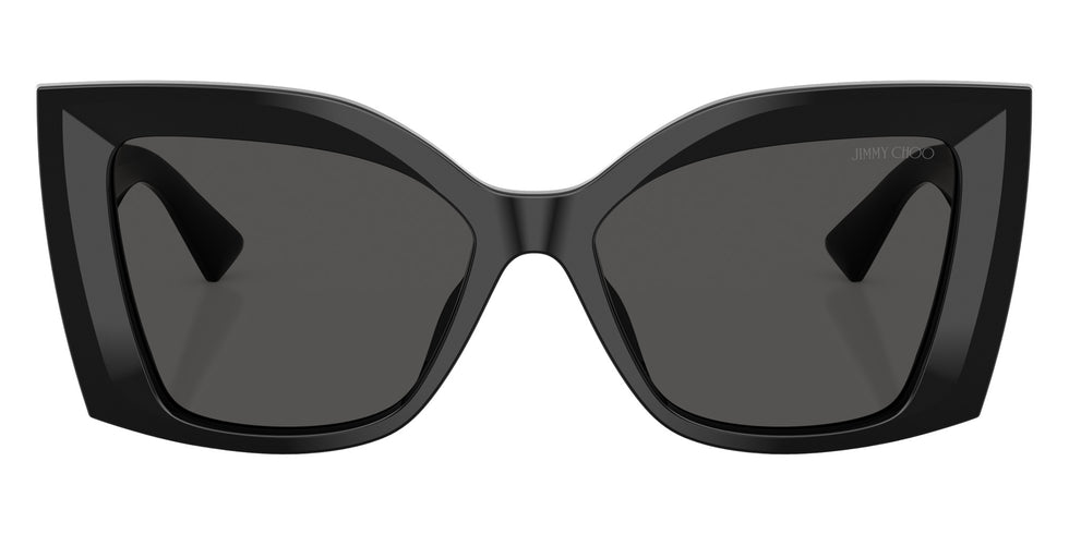 Jimmy Choo JC5074U 500087 54 - Black / Dark Gray #id:jc5074u500087_s:102100