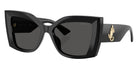 Jimmy Choo JC5074U 500087 54 - Black / Dark Gray #id:jc5074u500087_s:102105