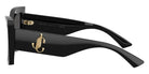 Jimmy Choo JC5074U 500087 54 - Black / Dark Gray #id:jc5074u500087_s:102110