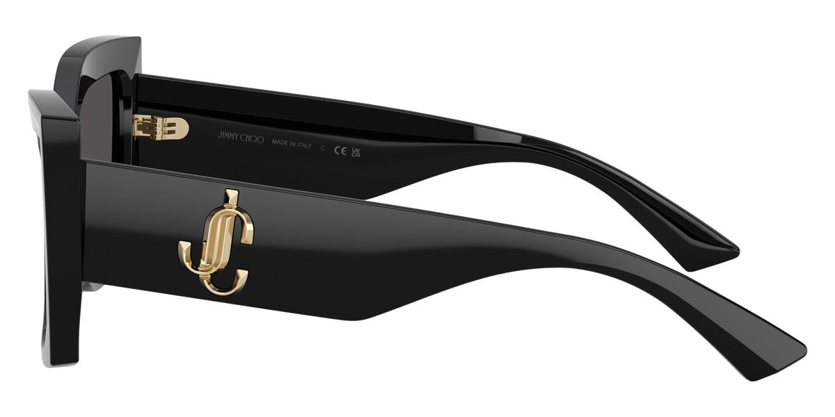 Jimmy Choo JC5074U 500087 54 - Black / Dark Gray #id:jc5074u500087_s:102110