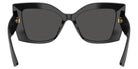Jimmy Choo JC5074U 500087 54 - Black / Dark Gray #id:jc5074u500087_s:102115