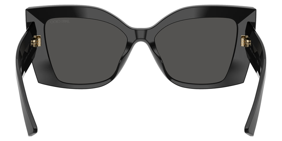 Jimmy Choo JC5074U 500087 54 - Black / Dark Gray #id:jc5074u500087_s:102115