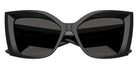 Jimmy Choo JC5074U 500087 54 - Black / Dark Gray #id:jc5074u500087_s:102120