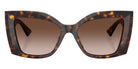 Jimmy Choo JC5074U 500213 54 - Havana / Brown Gradient #id:jc5074u500213_s:104100