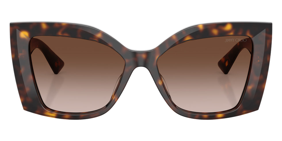 Jimmy Choo JC5074U 500213 54 - Havana / Brown Gradient #id:jc5074u500213_s:104100