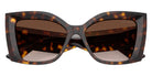 Jimmy Choo JC5074U 500213 54 - Havana / Brown Gradient #id:jc5074u500213_s:104120