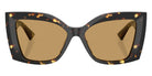 Jimmy Choo JC5074U 511173 54 - Tortoise Black Yellow / Brown #id:jc5074u511173_s:106100