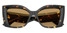 Jimmy Choo JC5074U 511173 54 - Tortoise Black Yellow / Brown #id:jc5074u511173_s:106120