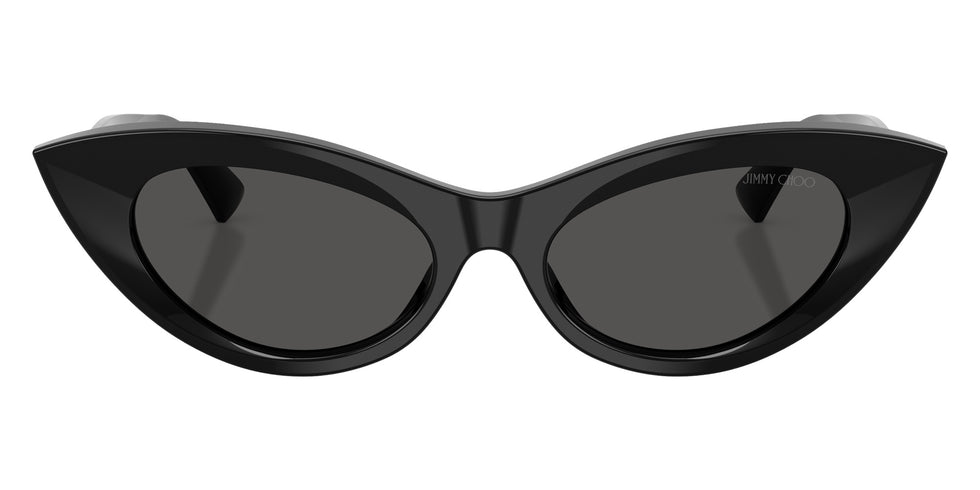 Jimmy Choo JC5075U 500087 51 - Black / Dark Gray #id:jc5075u500087_s:100100