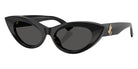 Jimmy Choo JC5075U 500087 51 - Black / Dark Gray #id:jc5075u500087_s:100105