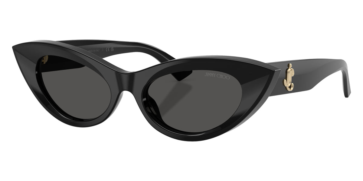 Jimmy Choo JC5075U 500087 51 - Black / Dark Gray #id:jc5075u500087_s:100105