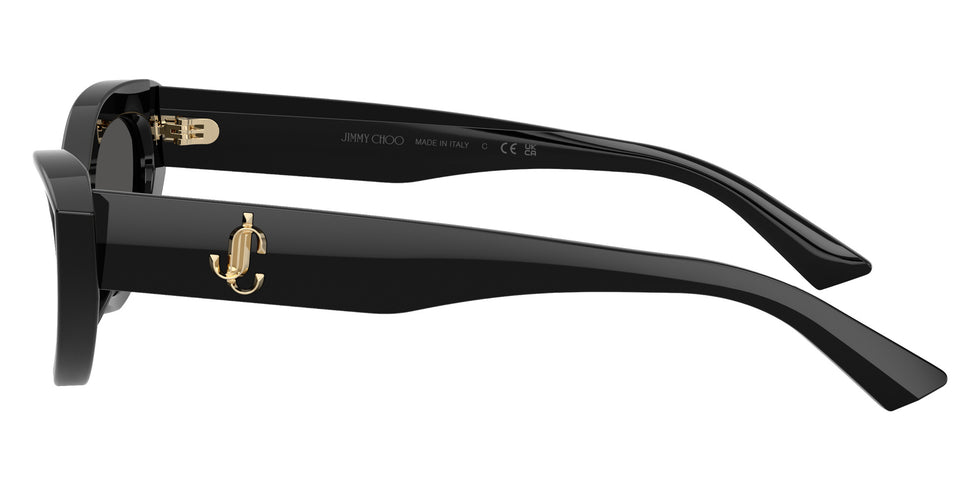 Jimmy Choo JC5075U 500087 51 - Black / Dark Gray #id:jc5075u500087_s:100110