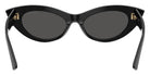Jimmy Choo JC5075U 500087 51 - Black / Dark Gray #id:jc5075u500087_s:100115