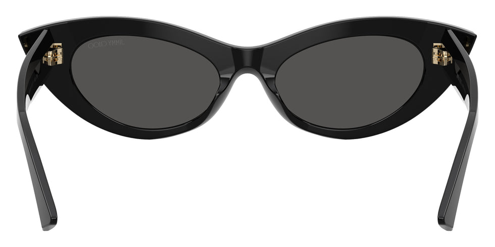 Jimmy Choo JC5075U 500087 51 - Black / Dark Gray #id:jc5075u500087_s:100115