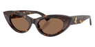 Jimmy Choo JC5075U 500273 51 - Havana / Dark Brown #id:jc5075u500273_s:102105