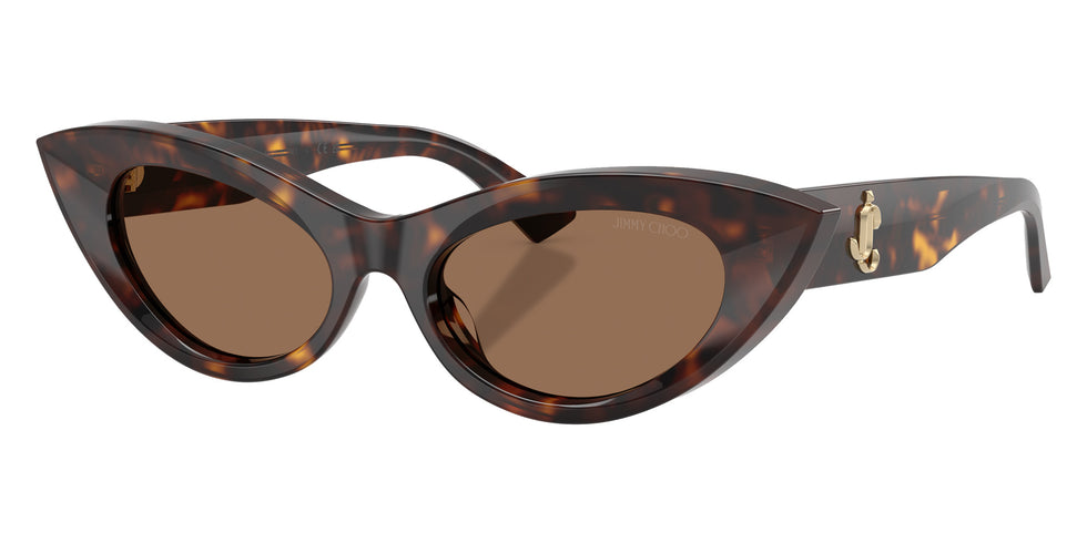 Jimmy Choo JC5075U 500273 51 - Havana / Dark Brown #id:jc5075u500273_s:102105