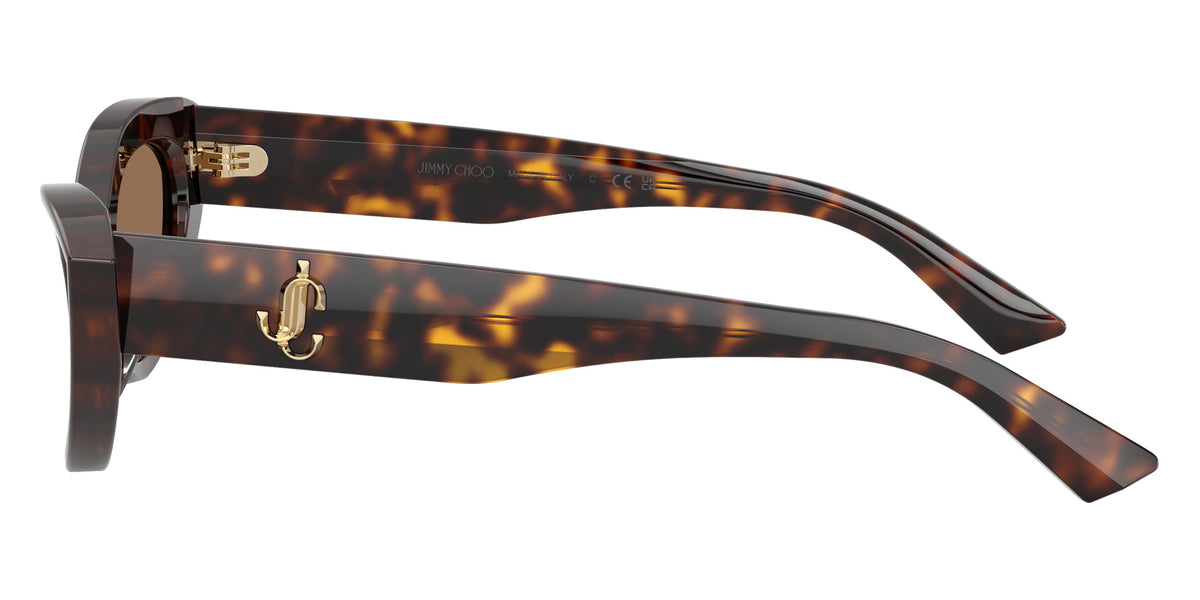 Jimmy Choo JC5075U 500273 51 - Havana / Dark Brown #id:jc5075u500273_s:102110