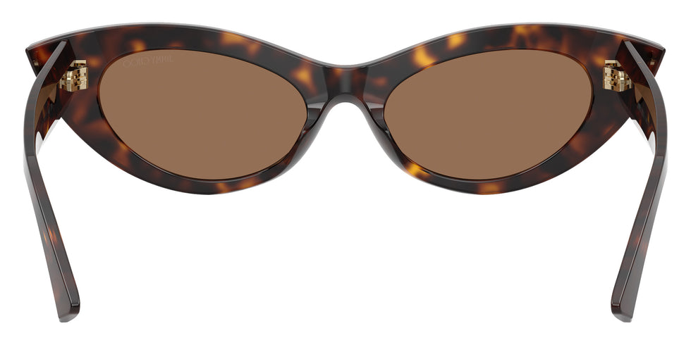 Jimmy Choo JC5075U 500273 51 - Havana / Dark Brown #id:jc5075u500273_s:102115