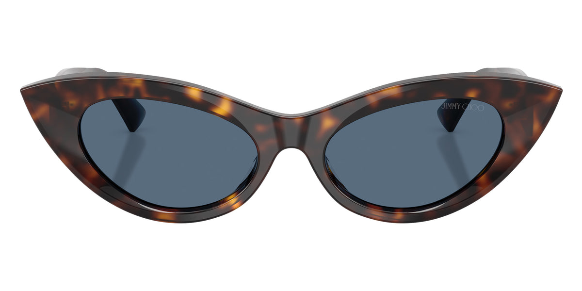 Jimmy Choo JC5075U 500280 51 - Havana / Dark Blue #id:jc5075u500280_s:104100