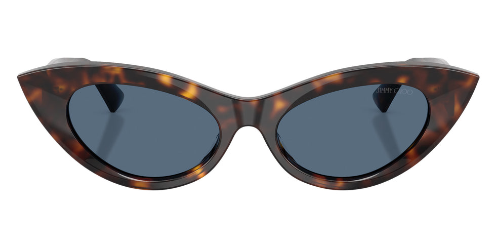 Jimmy Choo JC5075U 500280 51 - Havana / Dark Blue #id:jc5075u500280_s:104100