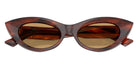 Jimmy Choo JC5075U 511273 51 - Striped Brown / Brown #id:jc5075u511273_s:106120