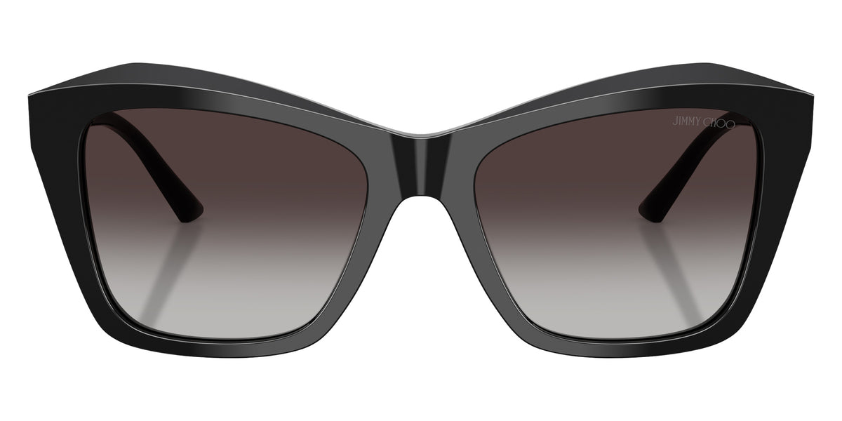 Jimmy Choo JC5076 50008G 54 - Black / Gray Gradient #id:jc507650008g_s:100100
