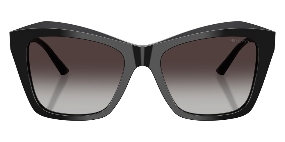 Jimmy Choo JC5076 50008G 54 - Black / Gray Gradient #id:jc507650008g_s:100100
