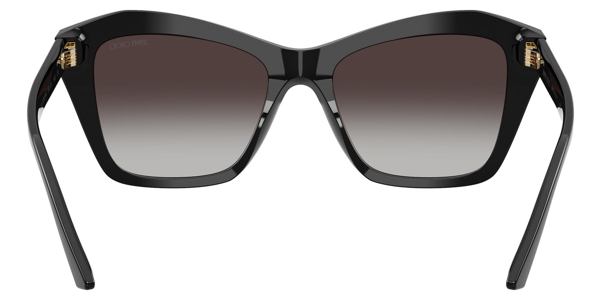 Jimmy Choo JC5076 50008G 54 - Black / Gray Gradient #id:jc507650008g_s:100115