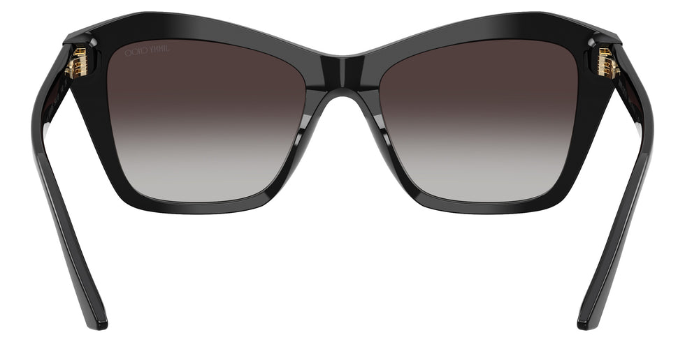 Jimmy Choo JC5076 50008G 54 - Black / Gray Gradient #id:jc507650008g_s:100115
