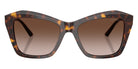 Jimmy Choo JC5076 500213 54 - Havana / Brown Gradient #id:jc5076500213_s:102100