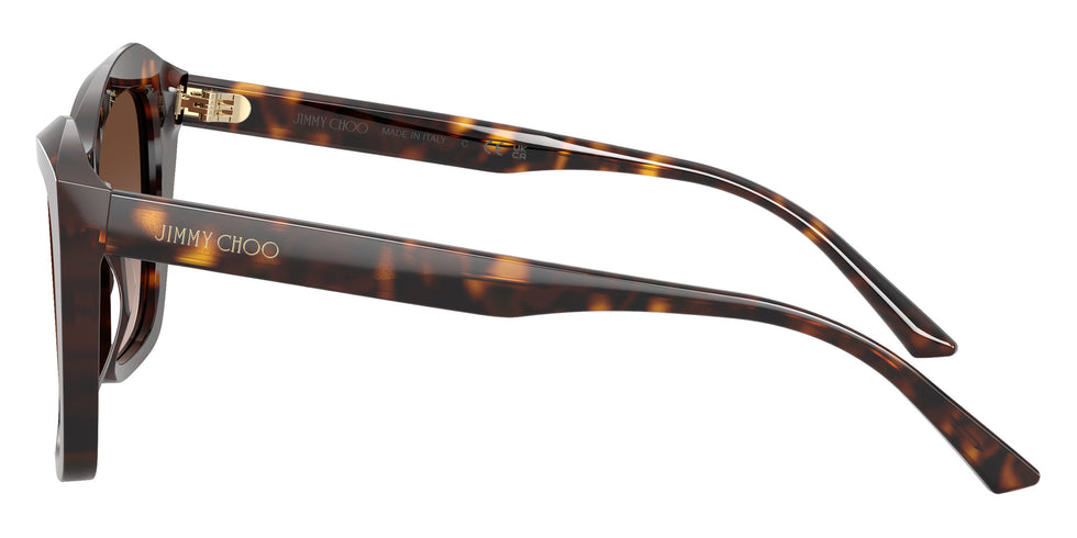 Jimmy Choo JC5076 500213 54 - Havana / Brown Gradient #id:jc5076500213_s:102110