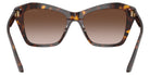 Jimmy Choo JC5076 500213 54 - Havana / Brown Gradient #id:jc5076500213_s:102115