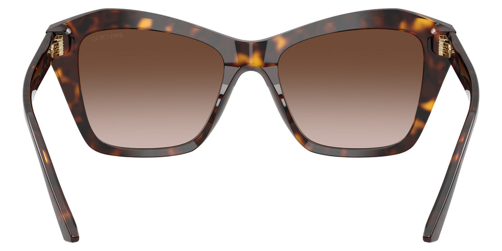 Jimmy Choo JC5076 500213 54 - Havana / Brown Gradient #id:jc5076500213_s:102115