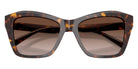 Jimmy Choo JC5076 500213 54 - Havana / Brown Gradient #id:jc5076500213_s:102120