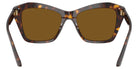 Jimmy Choo JC5076 500283 54 - Havana / Dark Brown Polarized #id:jc5076500283_s:104115