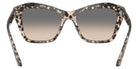 Jimmy Choo JC5076 5115G9 54 - Gray Glitter Havana / Brown Gradient #id:jc50765115g9_s:108115