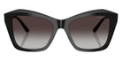 Jimmy Choo JC5076F 50008G 54 - Black / Gray Gradient #id:jc5076f50008g_s:100100