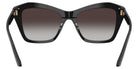 Jimmy Choo JC5076F 50008G 54 - Black / Gray Gradient #id:jc5076f50008g_s:100115